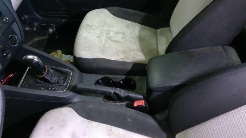 Console Front Floor Fits 12-18 JETTA 1921610