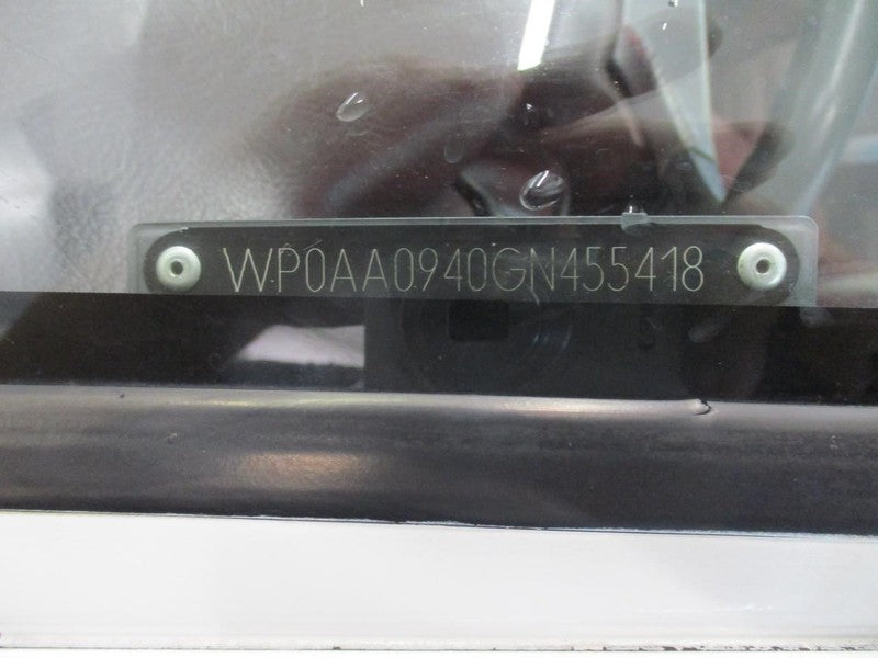 Passenger Right Front Knee Fits 85-91 PORSCHE 944 1682068