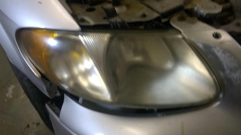 Wheel 16x6-1/2 Aluminum Machined Finish Fits 01-04 CARAVAN 1931108