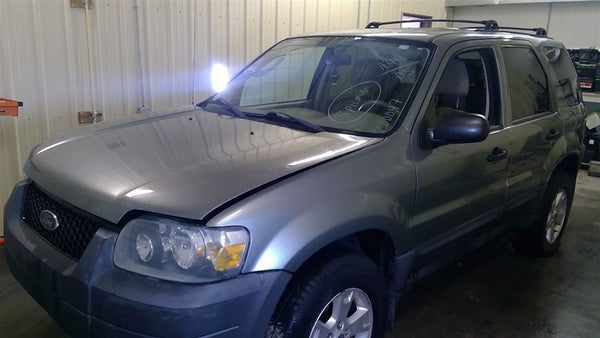 Automatic Transmission VIN 1 8th Digit C4DE 3.0L Fits 05-06 ESCAPE 167