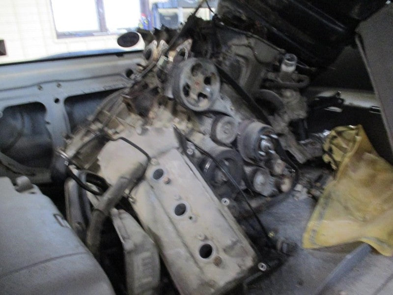 Seat Belt Front Bucket Driver Buckle Sport Fits 03-04 4 RUNNER 1874116