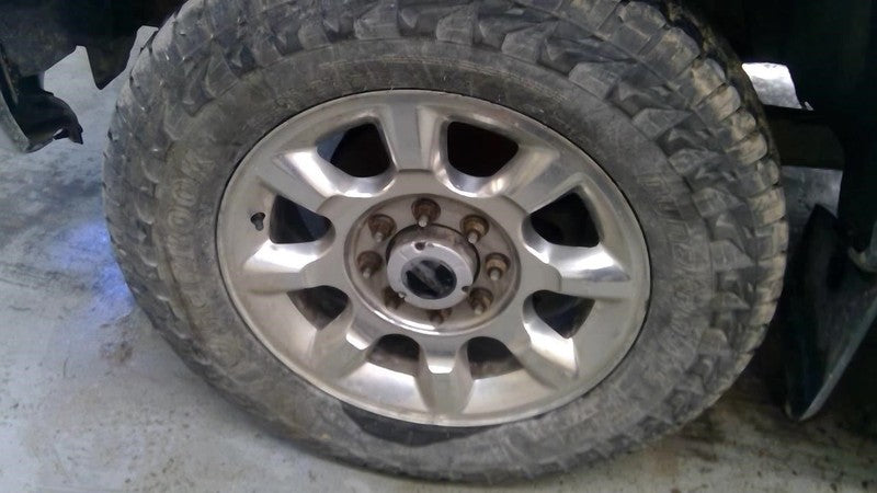 Front Axle Srw 3.55 Ratio Fits 11-12 FORD F250SD PICKUP 1937468