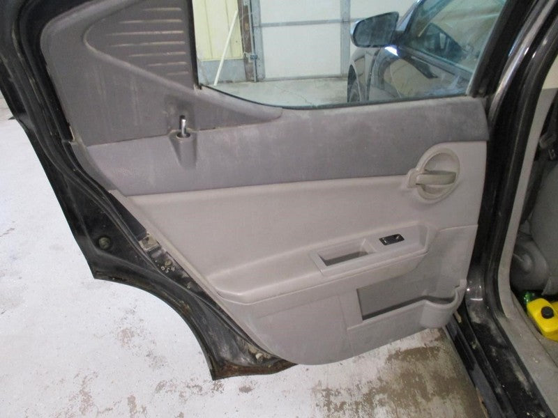 AVENGER   2008 Door Trim Panel Rear 2028400