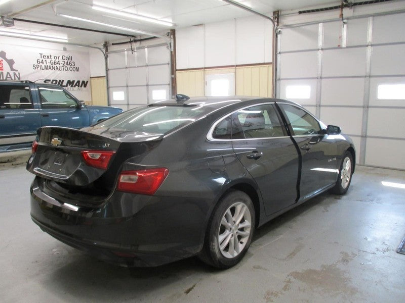 Starter Motor Fits 17-25 MALIBU 1687388