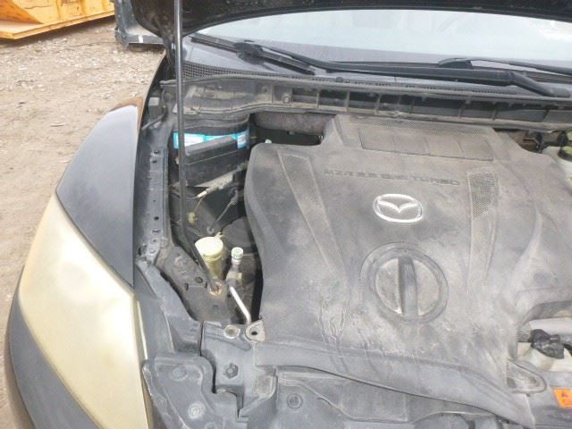 CX-7      2007 Seat Rear 1727263