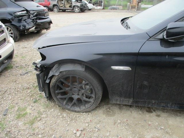 Automatic Transmission 8 Speed RWD Fits 10-12 BMW 550i GT 1511036