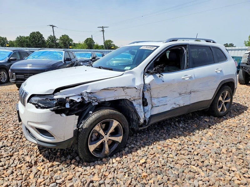 CHEROKEE  2019 Door Trim Panel Rear 2045196