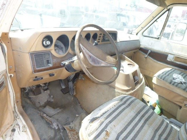 Passenger Right Front Door Glass Fits 71-79 DODGE 100 VAN 1200060