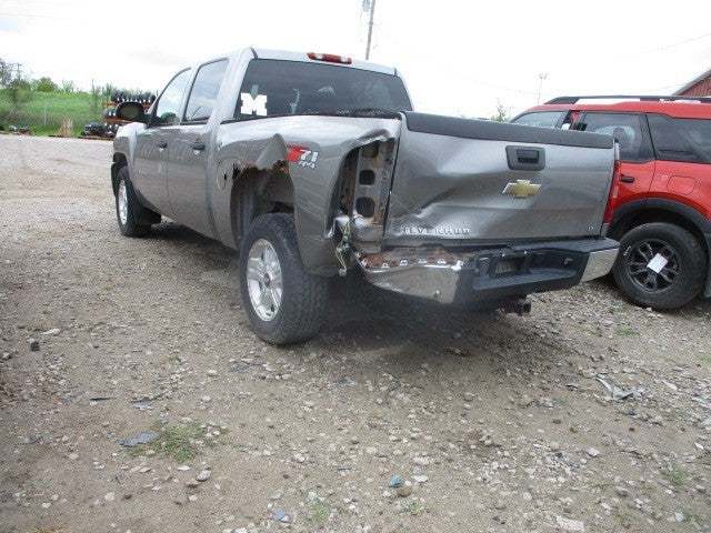 Steering Gear/Rack Power Rack And Pinion Fits 07-13 SIERRA 1500 PICKUP