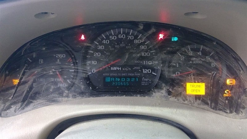 AC Compressor 6-231 Fits 96-04 REGAL 1679172