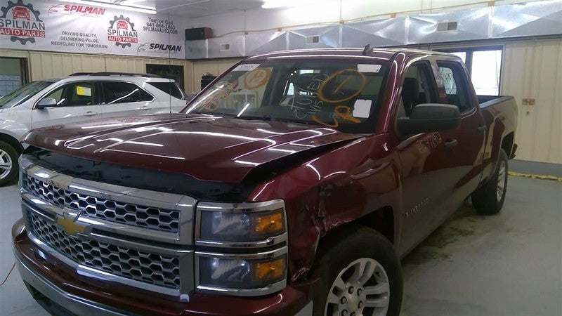 Carrier Front 3.42 Ratio Opt GU6 Fits 15-20 SUBURBAN 1500 1652103