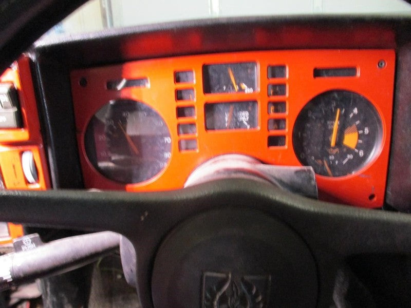 Speedometer 4-151 Cluster Fits 84-86 FIERO 1680448