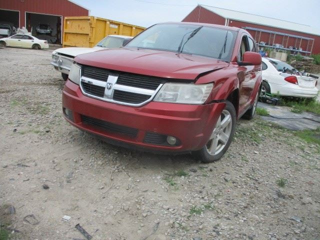 Rear Bumper Reinforcement Fits 09-20 JOURNEY 1579844