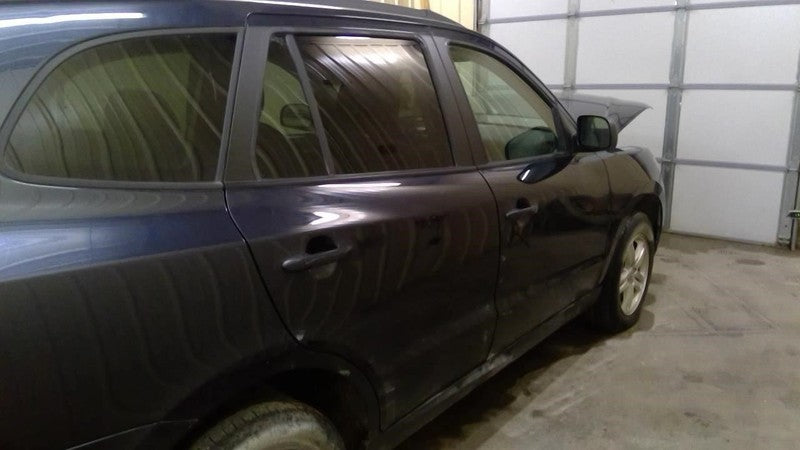 SANTA FE  2011 Seat Belt Rear 1740463