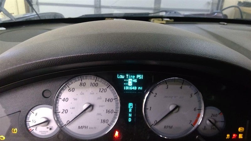 Driver Caliper Rear SRT8 Opt BR4 Fits 05-08 12-14 300 1635663