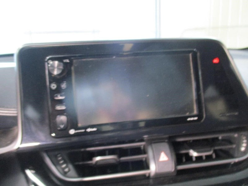 Audio Equipment Radio Display And Receiver ID PT546-1C182 Fits 18 C-HR