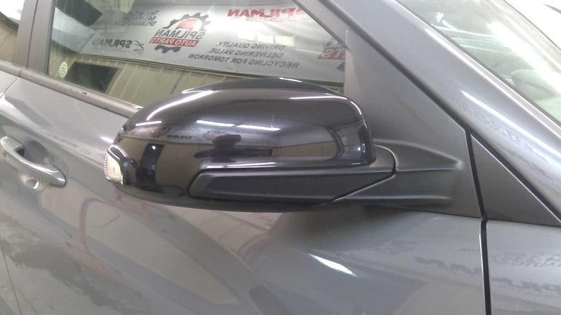 Passenger Side View Mirror Power With Turn Signal Fits 18-21 KONA 1950