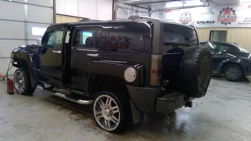 Driver Left Headlight Fits 06-10 HUMMER H3 2028627