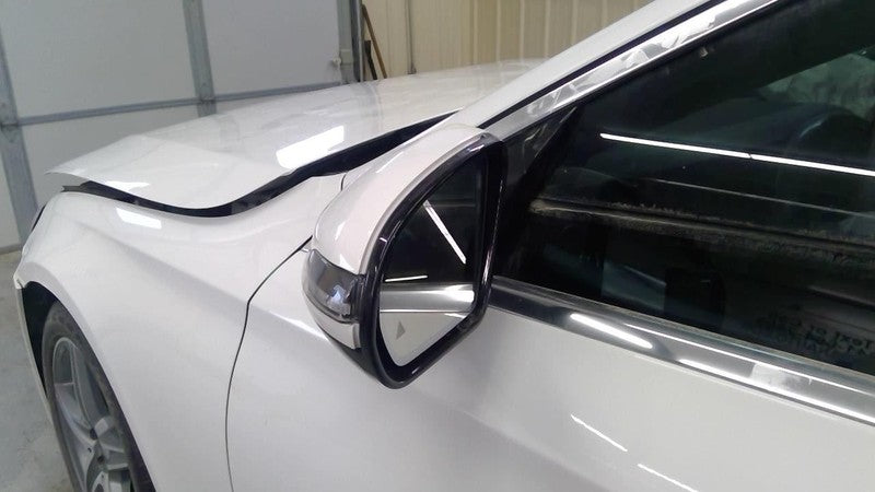Driver Side View Mirror 213 Type Power E350 Fits 17-22 MERCEDES E-CLAS