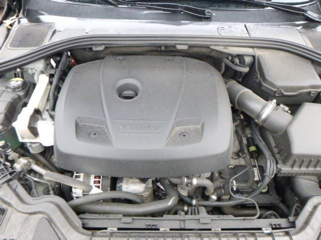 Automatic Transmission 2.0L 40 AWD VIN T Fits 17-18 VOLVO S60 1214917