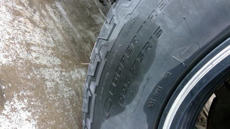 Alternator Fits 02-04 06-12 LIBERTY 1743425