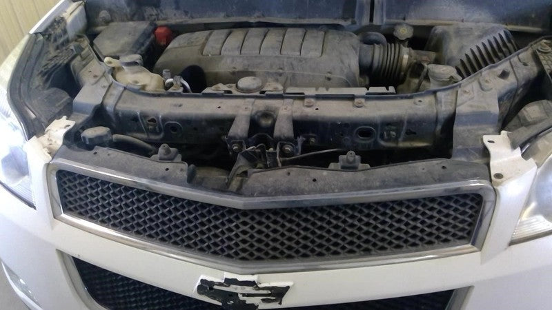 Grille Black Mesh Grille Upper Fits 09-12 TRAVERSE 1973122