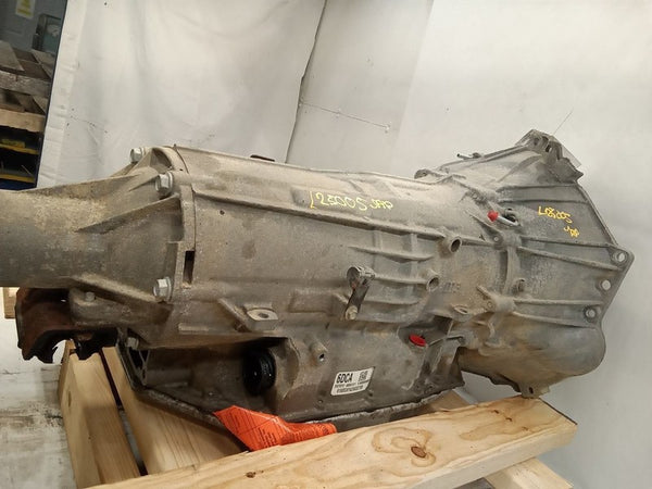 Automatic Transmission 4.8L Fits 16 EXPRESS 2500 VAN 1710473