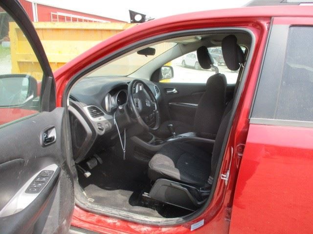 Passenger Side View Mirror Power Heated Fits 09-20 JOURNEY 1491786