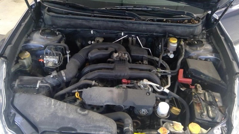 Seat Belt Front Driver Retractor Fits 13-14 LEGACY 2018991