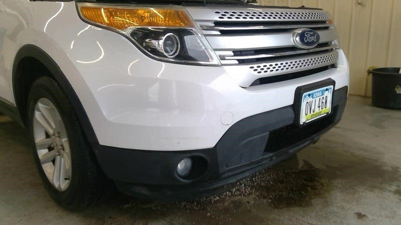 EXPLORER  2013 Door Trim Panel Rear 2037604