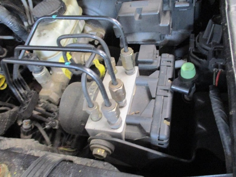 Power Steering Pump Thru 03/08/07 Fits 07 RANGER 1699818