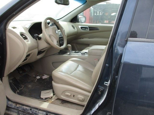 Audio Equipment Radio Receiver Am-fm-stereo-cd Fits 13-14 PATHFINDER 1