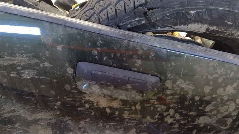 Wiper Transmission Standard Spec Fits 05-15 TACOMA 1711148