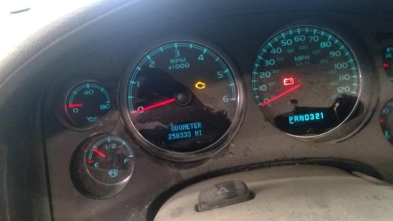 Seat Belt Front Bucket Driver Buckle Fits 07-14 ESCALADE 2020678