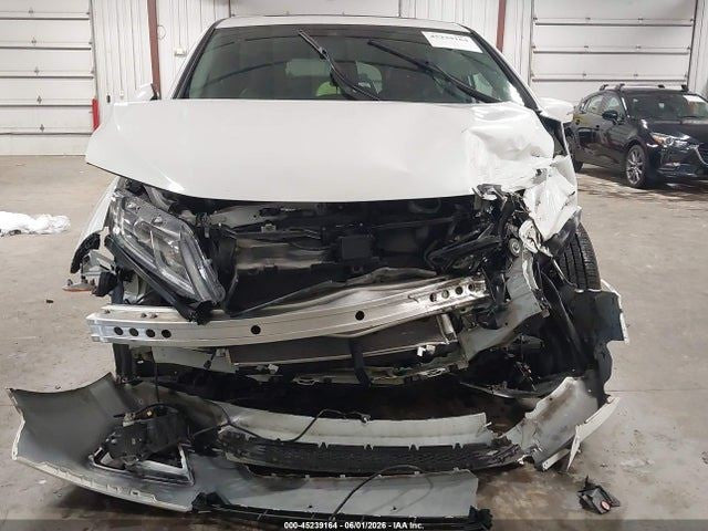 ODYSSEY   2020 Seat Belt Rear 1972278