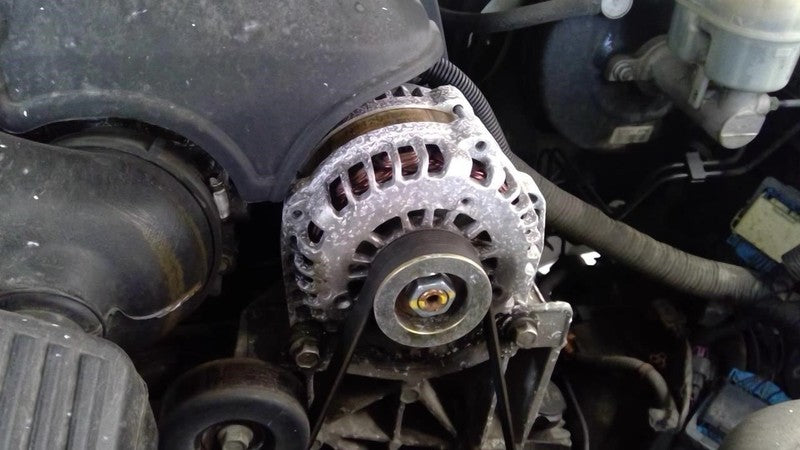 AC Compressor Fits 03-09 ESCALADE 1726422
