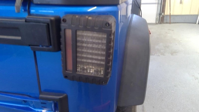 WRANGLER  2016 Seat Belt Rear 1739464