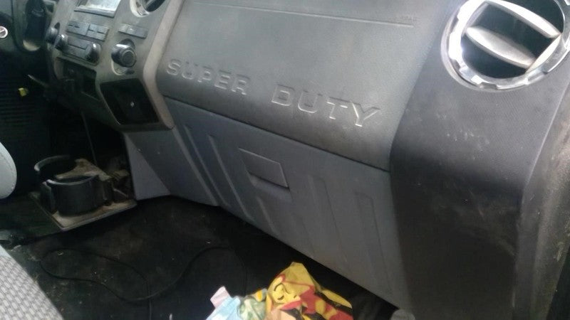 F250SD    2012 Glove Box 2006823
