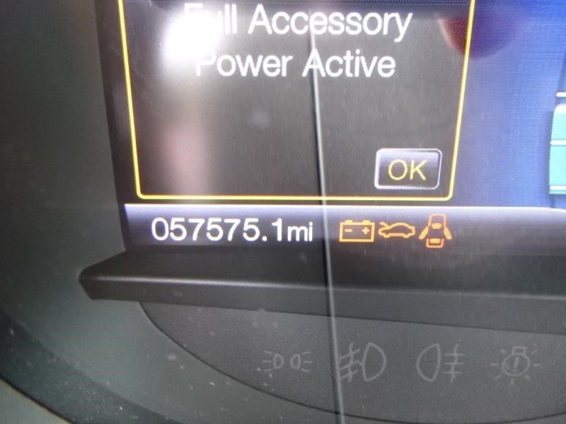 Automatic Transmission 6 Speed 3.5L FWD Fits 11-18 EDGE 1698461