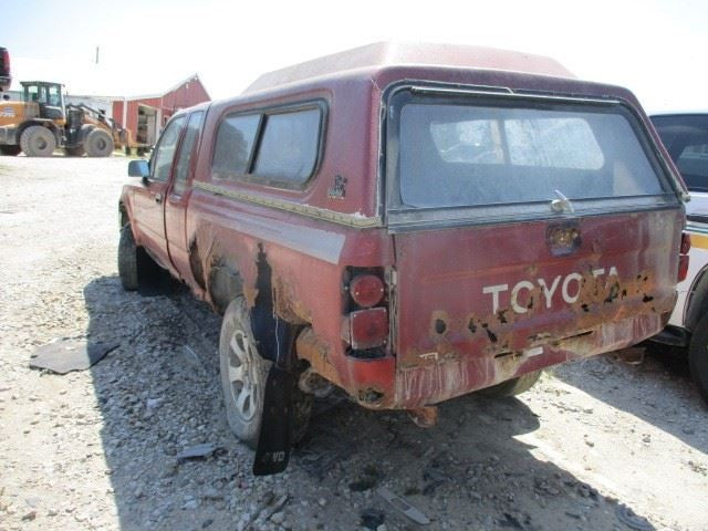 Front Axle 4 Cylinder 4.56 Ratio Fits 89-95 TOYOTA PICKUP 1511822
