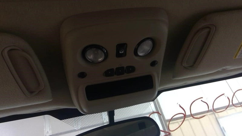 Console Front Classic Style Roof Fits 03-07 SIERRA 1500 PICKUP 1735703