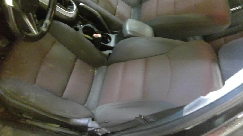 Driver Front Seat VIN P 4th Digit Limited Cloth Fits 12-16 CRUZE 19554