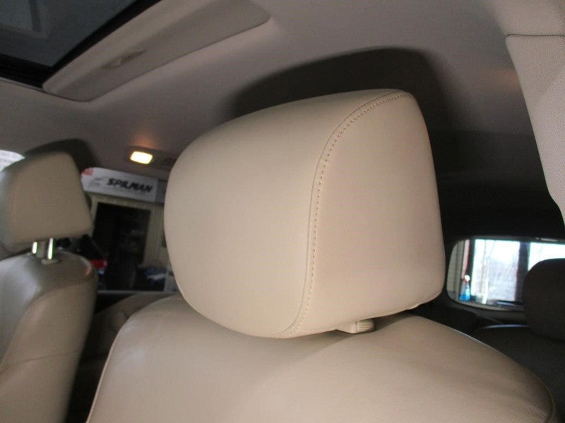 Infiniti QX80 2015 Headrest Used 9224
