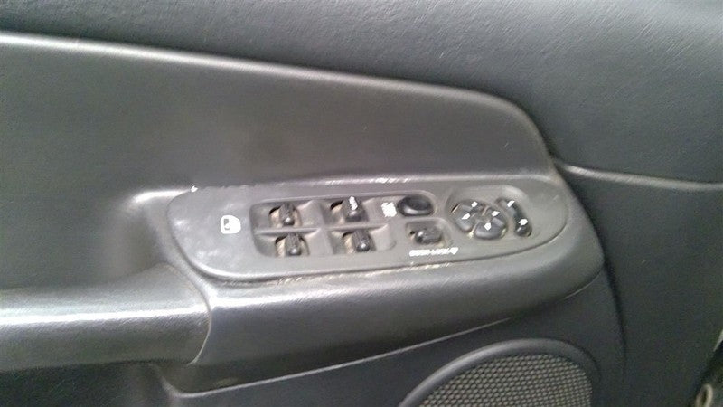 Driver Front Door Switch Driver's Quad Cab Fits 03-10 DODGE 3500 PICKU