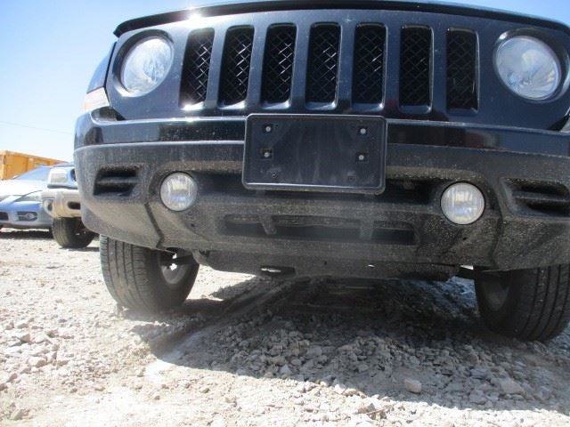 Power Steering Pump Classic Style Fits 07-17 COMPASS 1655540