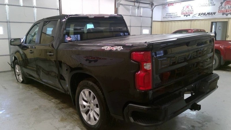 Driver Side View Mirror Heated Fits 19-25 SILVERADO 1500 PICKUP 171913