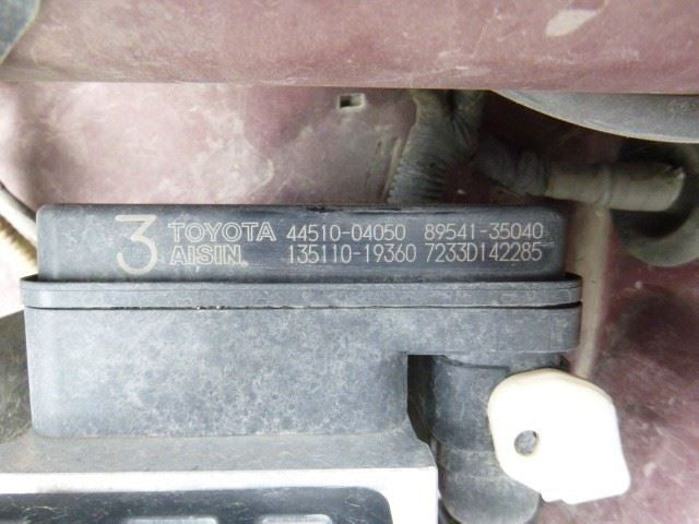 Passenger Right Headlight Fits 01-04 TACOMA 1212829