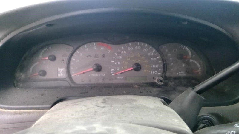 Speedometer Cluster MPH With Skid Control Fits 01-04 SEQUOIA 1865637