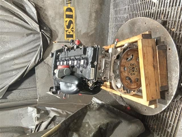 Engine 4.2L VIN S 8th Digit Fits 03-04 BRAVADA 1719337