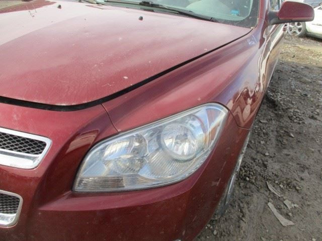 Driver Left Headlight Fits 08-12 MALIBU 1545965